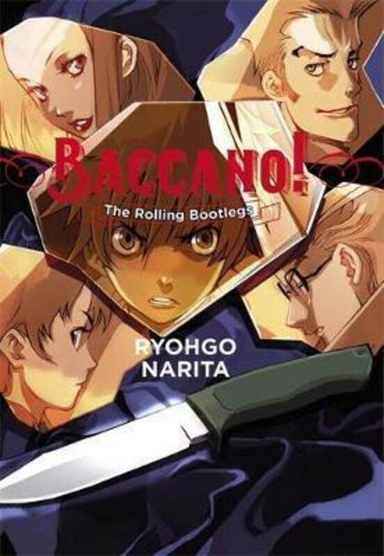 

Baccano!, Vol. 1 (Light Novel).Hardcover,By :Ryohgo Narita