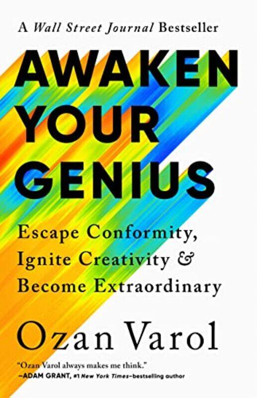 

Awaken Your Genius By Varol Ozan - Hardcover