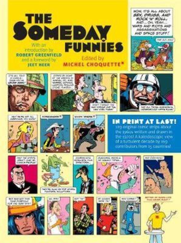 

The Someday Funnies.Hardcover,By :Michel Choquette