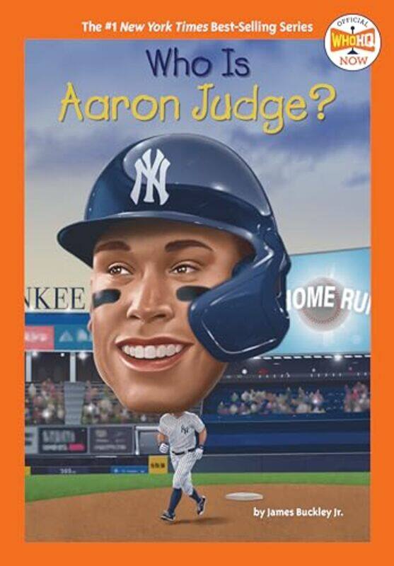 

Who Is Aaron Judge By Buckley James - Paperback