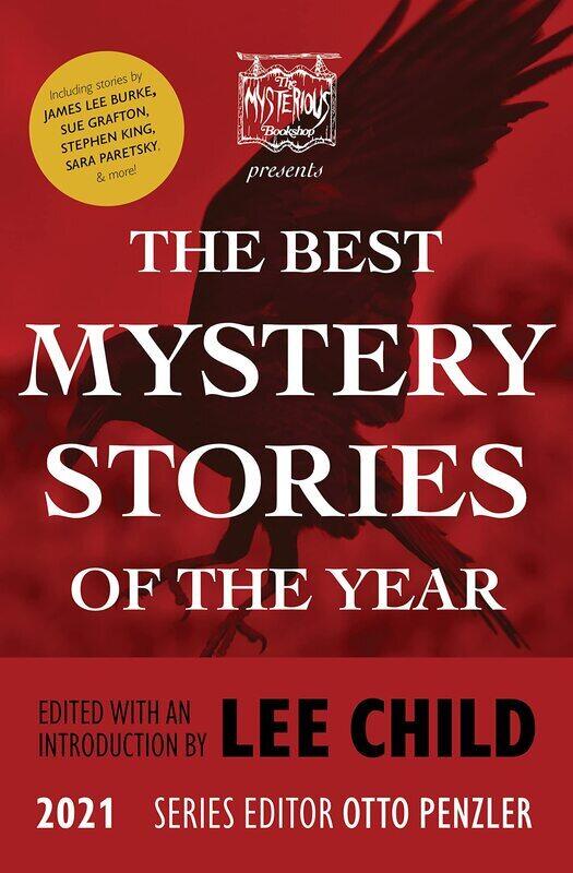 

The Mysterious Bookshop Presents the Best Mystery Stories of the Year: 2021