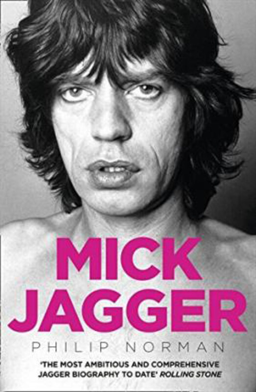 

Mick Jagger, Paperback Book, By: Philip Norman