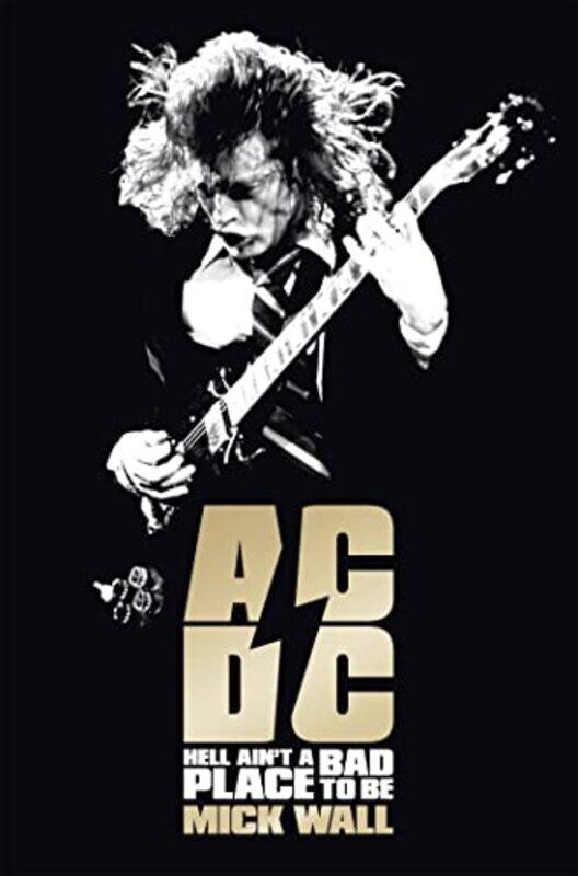 

ACDC by Mick Wall-Paperback