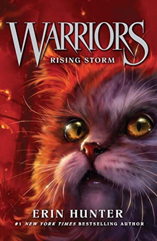 

Rising Storm by Erin Hunter-Paperback