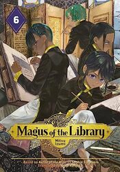 Magus of the Library 6,Paperback by Izumi, Mitsu