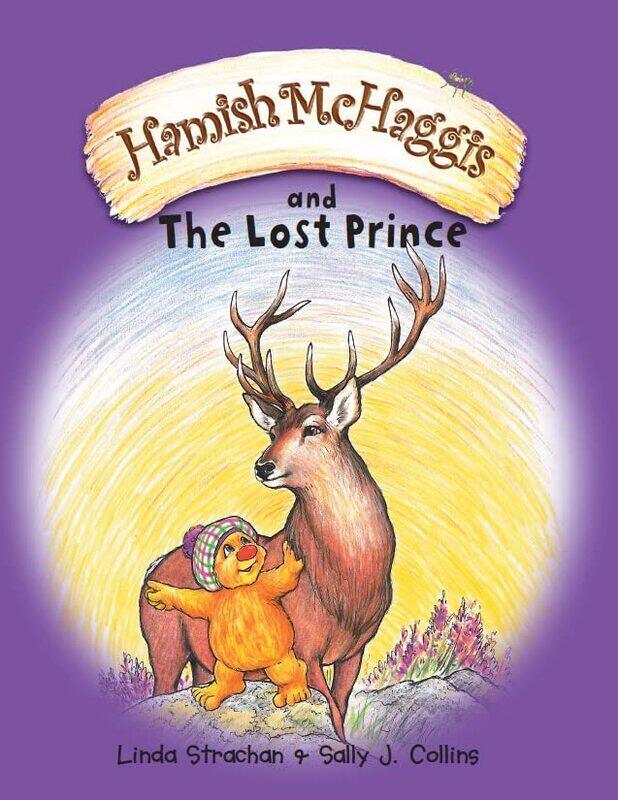 

Hamish McHaggis and the Lost Prince by Linda Strachan-Paperback