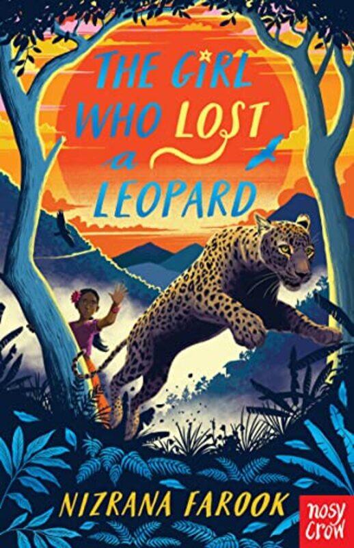 

The Girl Who Lost a Leopard by Nizrana Farook-Paperback