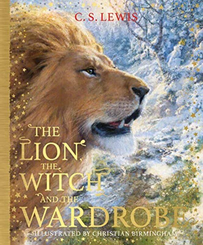 

Lion, The Witch And The Wardrobe By C. S. Lewis Hardcover