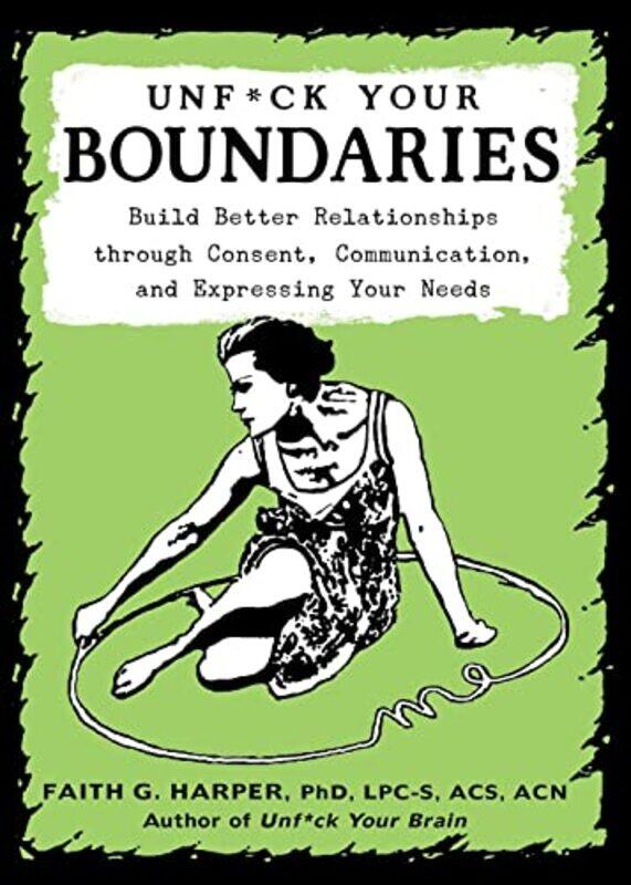 

Unfuck Your Boundaries by Faith G Harper-Paperback