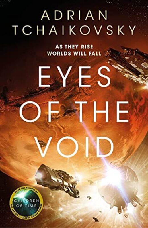 

Eyes Of The Void By Tchaikovsky, Adrian -Paperback