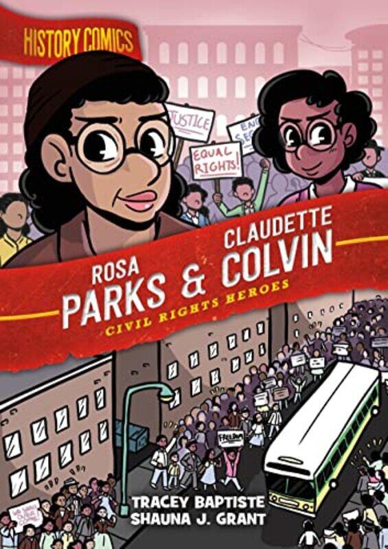 

History Comics by Tracey - Paperback