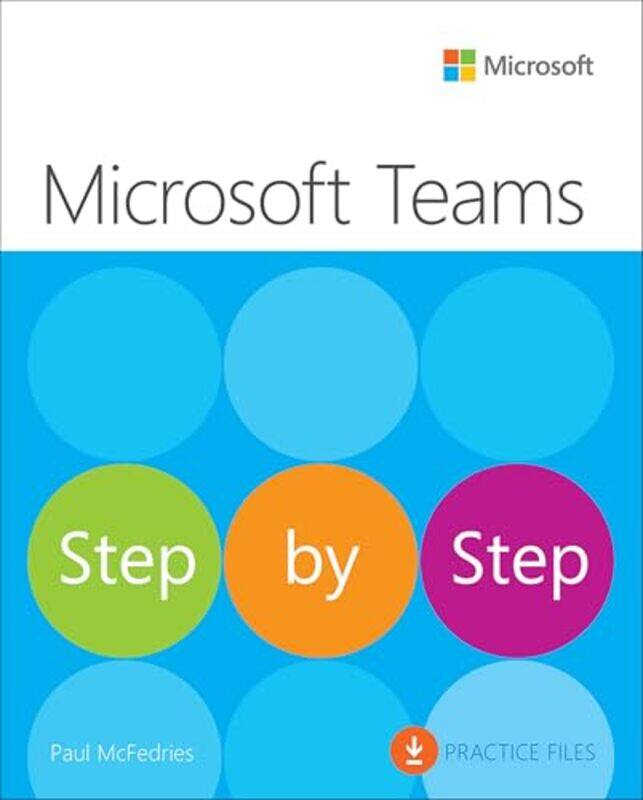 

Microsoft Teams Step by Step by Haynes Publishing-Paperback