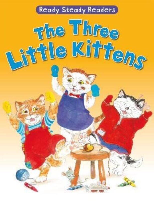 

The Three Little Kittens by Lesley Smith-Paperback