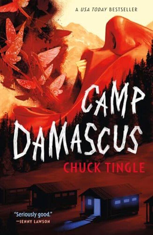 

Camp Damascus By Tingle Chuck - Paperback