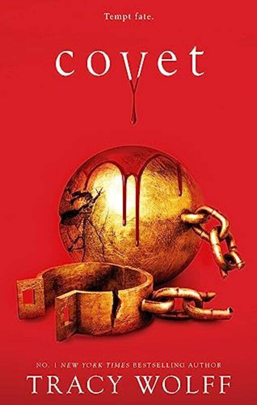 

Covet by Tracy Wolff-Paperback