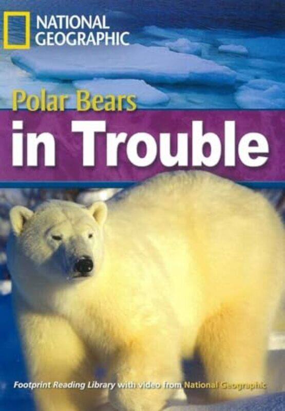 

Polar Bears in Trouble by Kieran McCarthy-Paperback