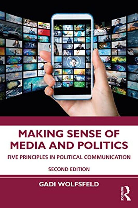 

Making Sense of Media and Politics by Cait Moreton-Lisle-Paperback