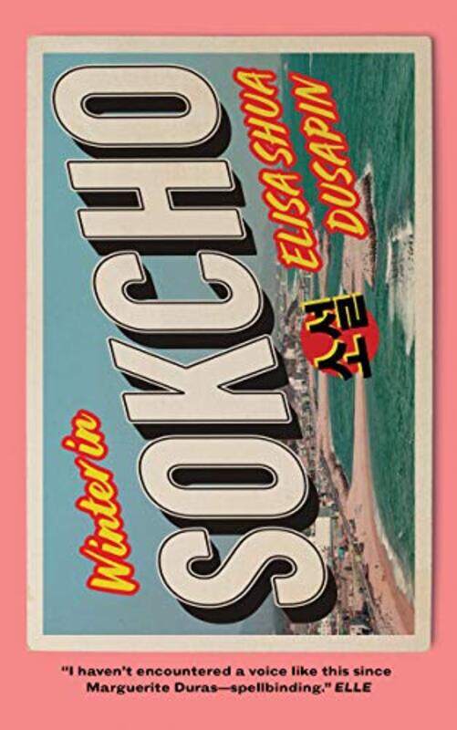 

Winter In Sokcho By Shua Dusapin Elisa - Paperback