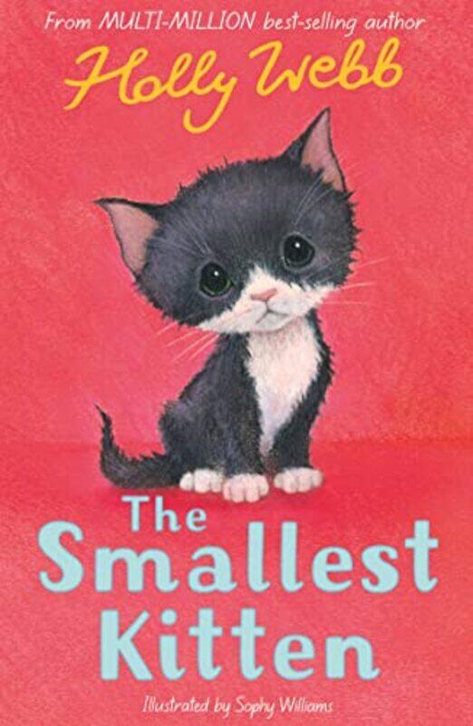 

Smallest Kitten By Holly Webb - Paperback