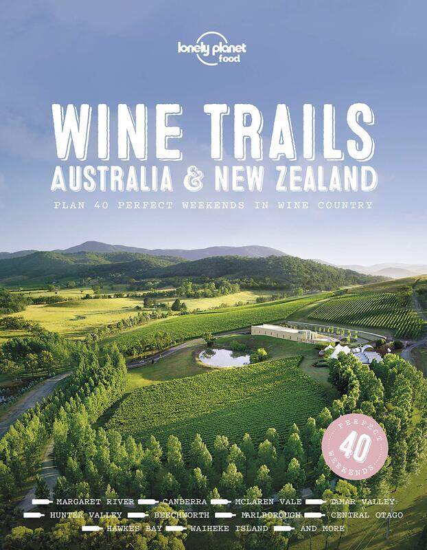 

Wine Trails - Australia & New Zealand