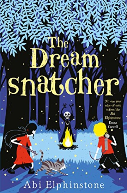 

The Dreamsnatcher,Paperback,by:Abi Elphinstone