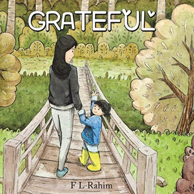 

Grateful by F L Rahim-Paperback