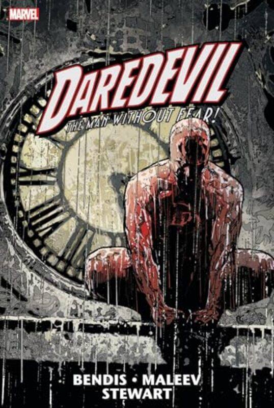 

Daredevil By Bendis & Maleev Omnibus Vol 2 New Printing 2 By Bendis, Brian Michael - Maleev, Alex - Sienkiewicz, Bill - Paperback