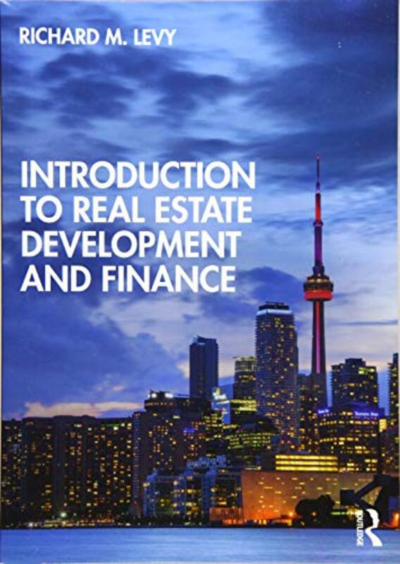 

Introduction to Real Estate Development and Finance by Kate Ferrant Richbourg-Paperback