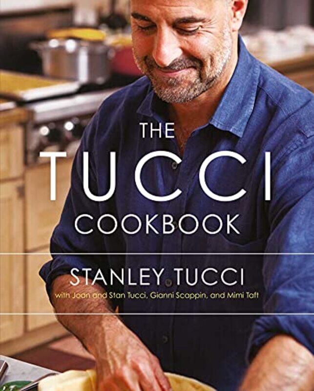 

The Tucci Cookbook by Mike Doyle-Hardcover