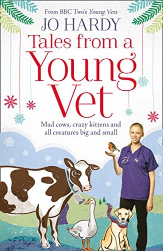 

Tales From A Young Vet by Jo HardyCaro Handley-Paperback