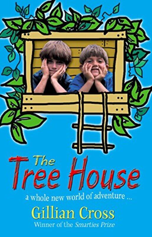 

The Tree House by Gillian Cross-Paperback