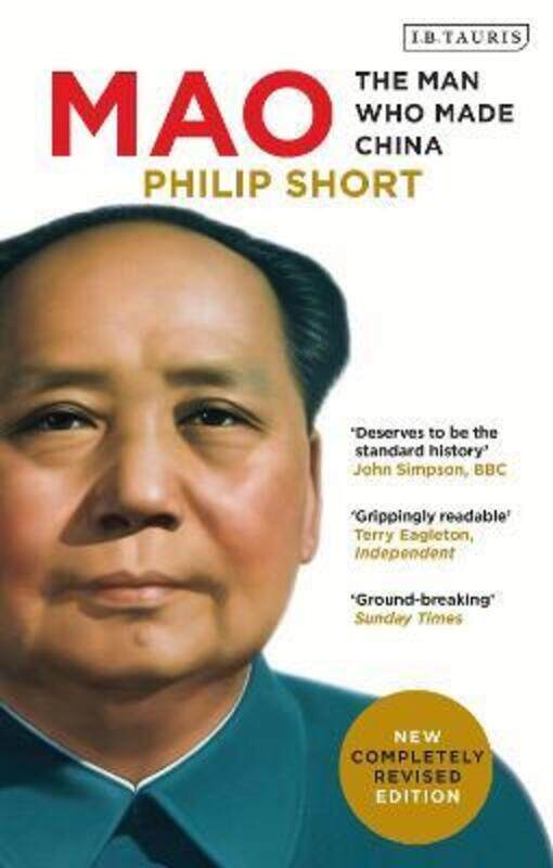 

Mao: The Man Who Made China,Paperback,ByPhilip Short