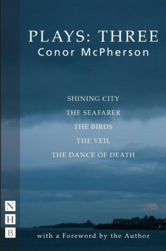 

Conor McPherson Plays Three by Conor McPherson-Paperback