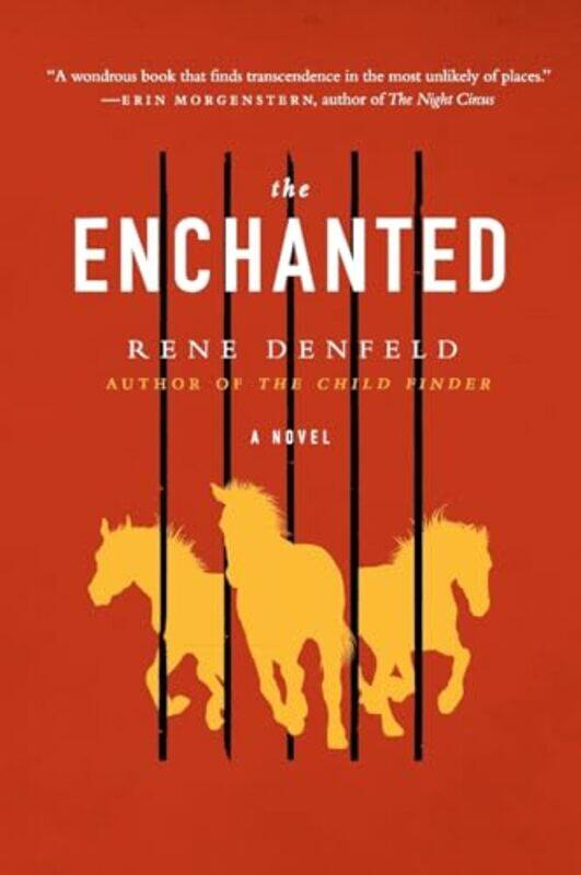 

The Enchanted by Rene Denfeld-Paperback