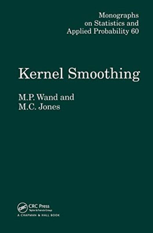 

Kernel Smoothing by Mary Roberts Rinehart-Hardcover
