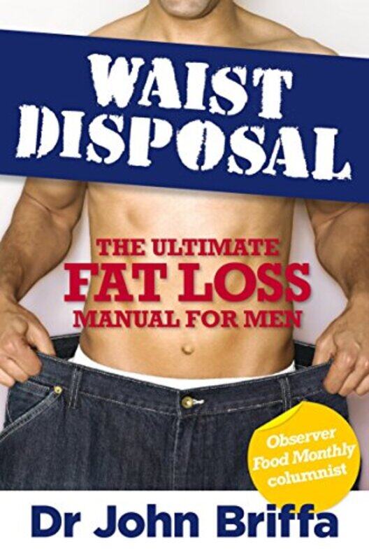 

Waist Disposal by John Briffa-Paperback