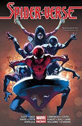 Spiderverse By Camuncoli Guiseppe Paperback