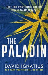 The Paladin by David Ignatius-Paperback