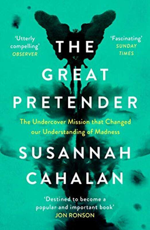 

The Great Pretender by Susannah Cahalan-Paperback