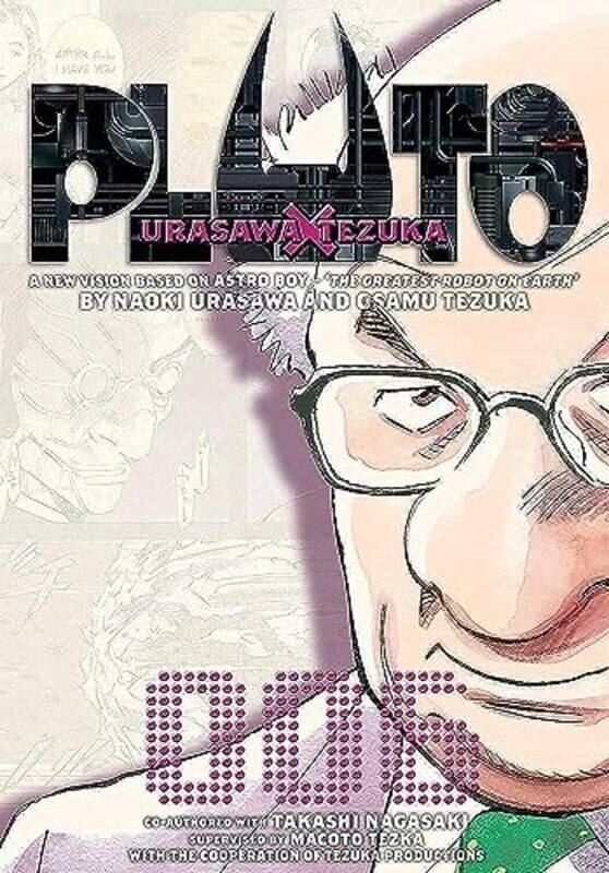 

Pluto: Ursawa X Tezuka Volume 6 Paperback by Naoki Urasawa
