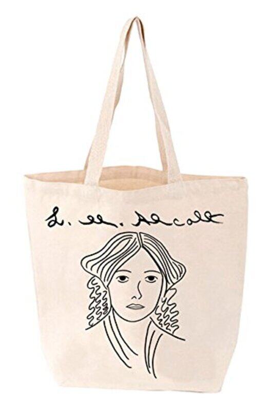 

Louisa May Alcott, By: Alison Oliver