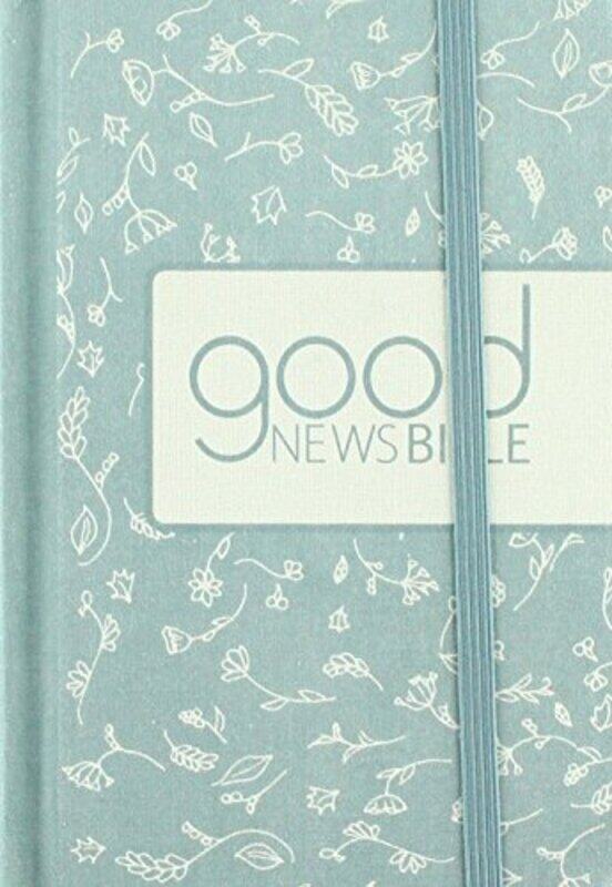 

Good News Bible Compact Cloth Edition-Hardcover