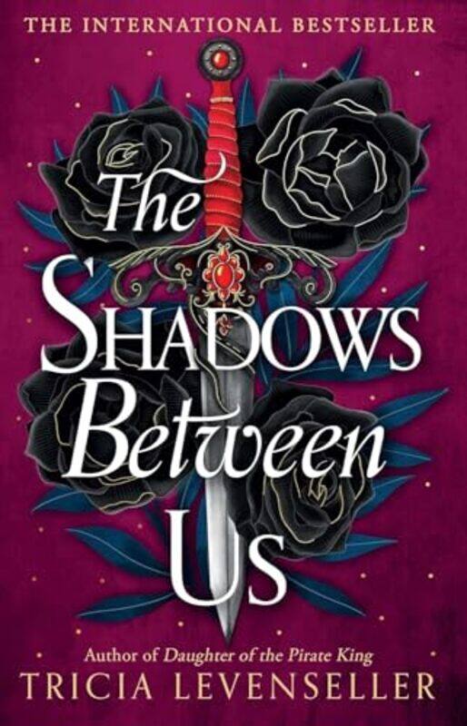 

The Shadows Between Us by Tricia Levenseller-Paperback