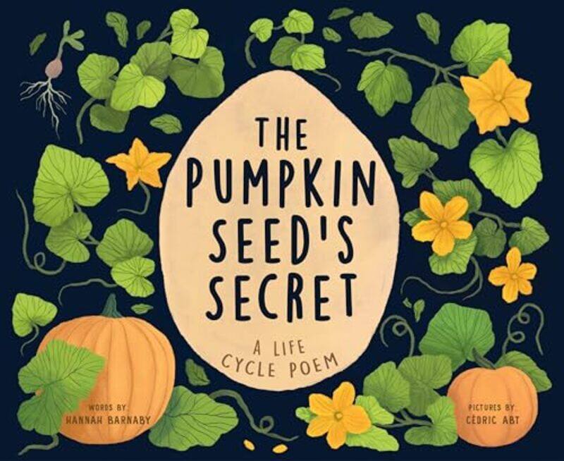 

The Pumpkin Seeds Secret by Chris Dixon-Hardcover