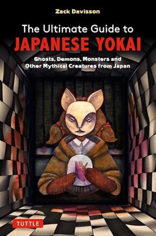 

Ultimate Guide To Japanese Yokai By Zack Davisson -Paperback