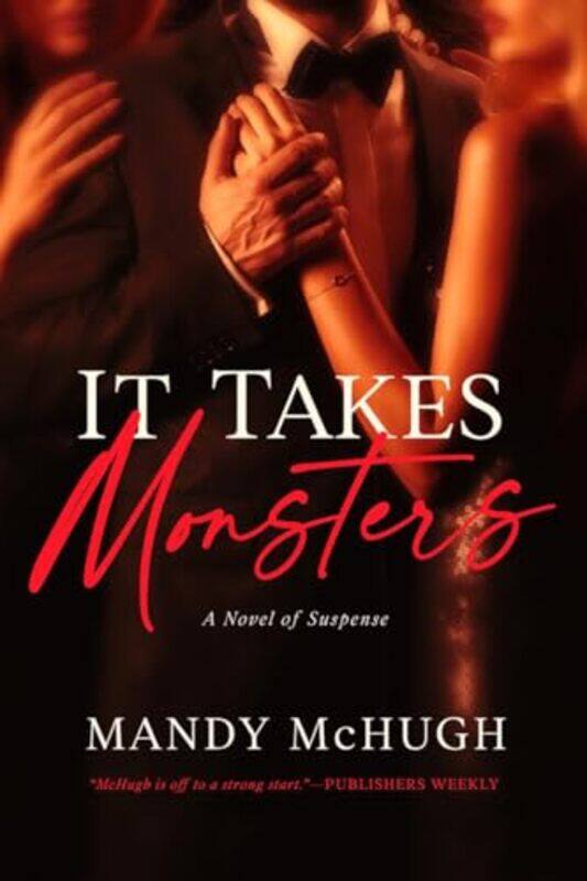 

It Takes Monsters by Mandy McHugh-Paperback