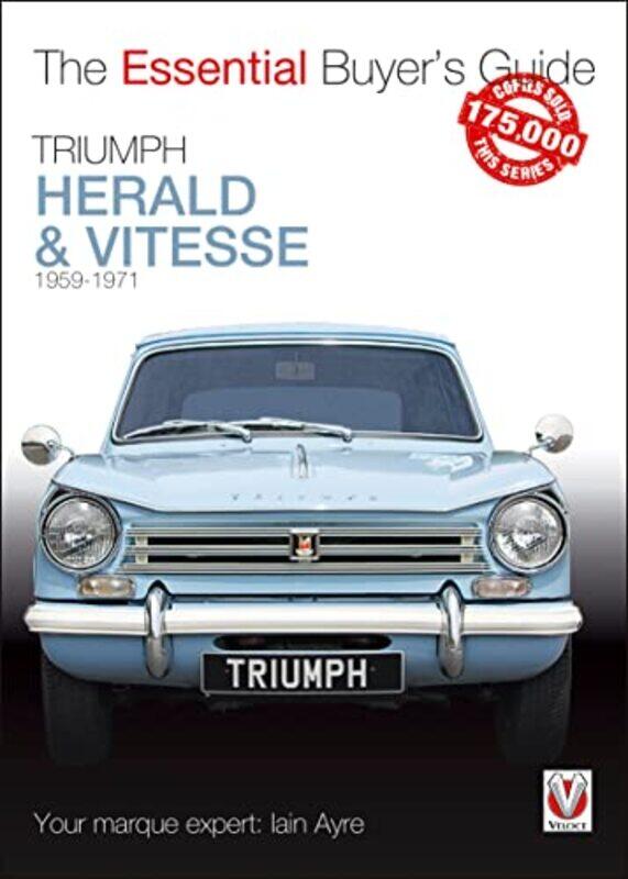 

Triumph Herald & Vitesse by Ellie Dean-Paperback