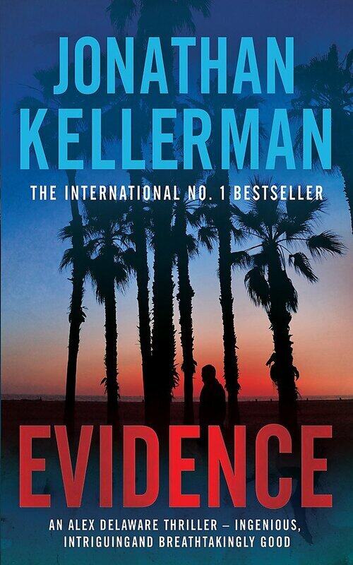 

Evidence, Paperback Book, By: Jonathan Kellerman