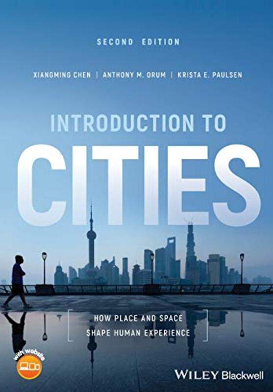 

Introduction to Cities by Brian MosesMark Elvins-Paperback