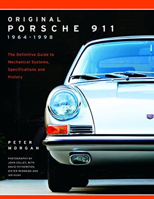 

Original Porsche 911 19641998 by Rebekah Peppler-Paperback